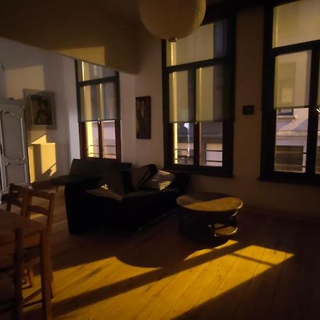 Mooie Condo In Antwerpen 외부 사진