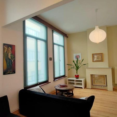 Mooie Condo In Antwerpen 외부 사진