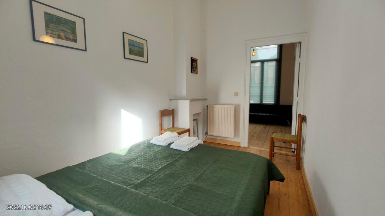 Mooie Condo In Antwerpen 외부 사진