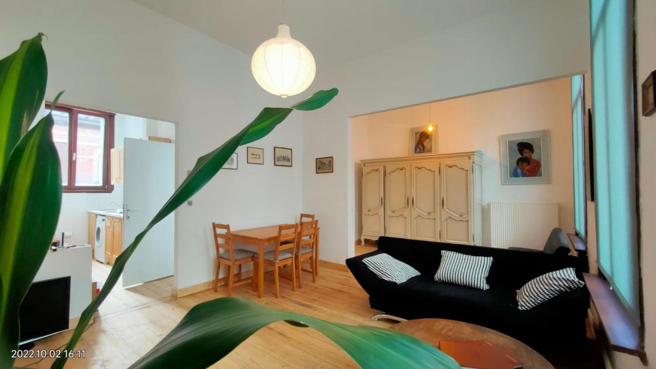 Mooie Condo In Antwerpen 외부 사진