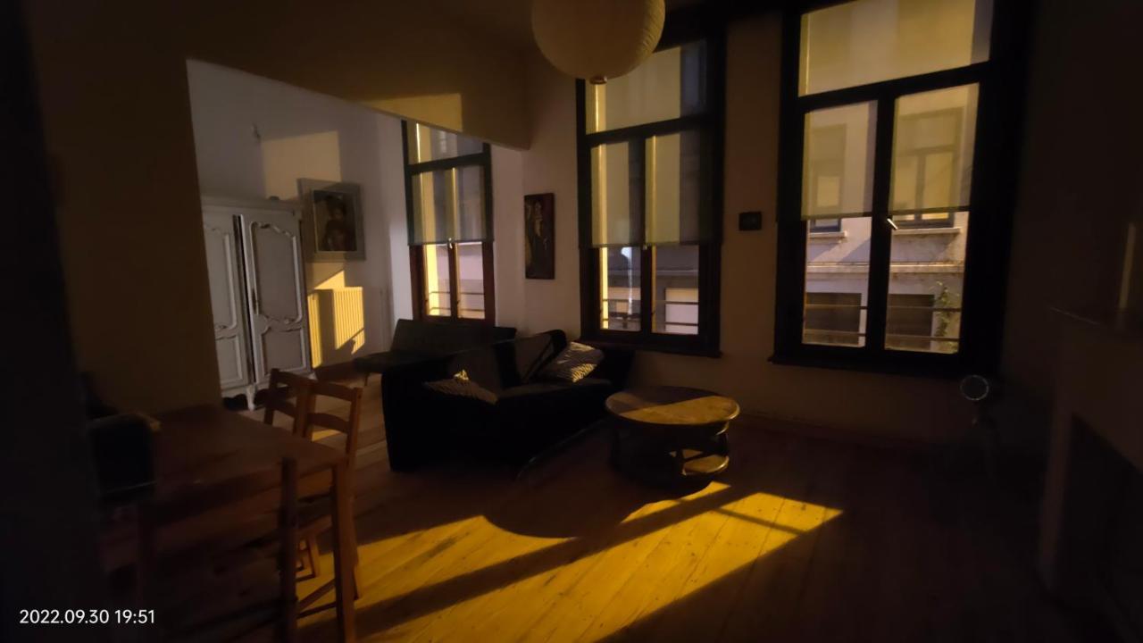 Mooie Condo In Antwerpen 외부 사진